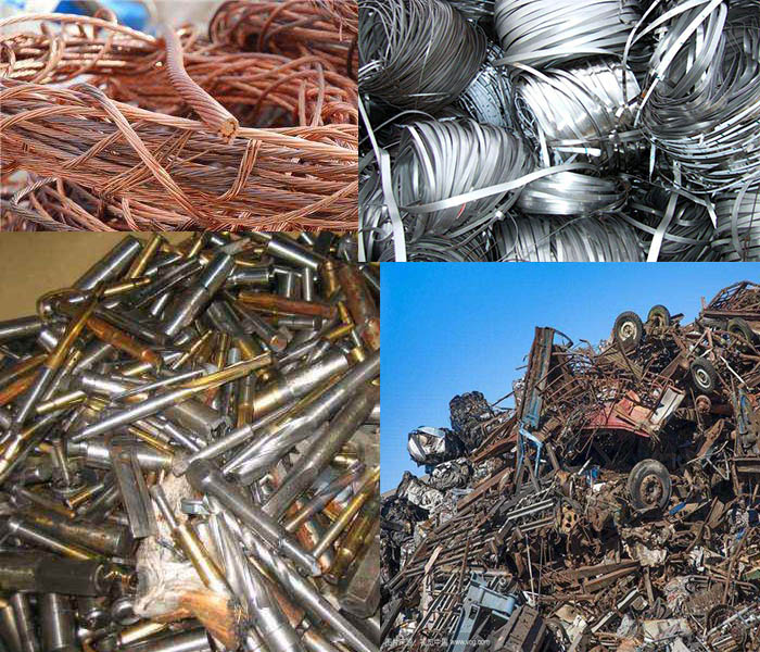 新疆废旧金属回收厂家