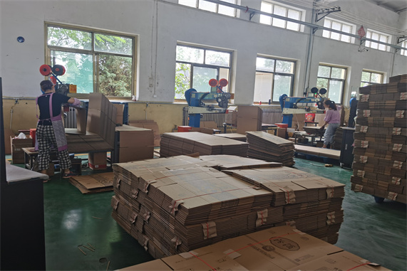 中原印刷包装产业园|“中国包装城”落户西安国家印包产业示范基地