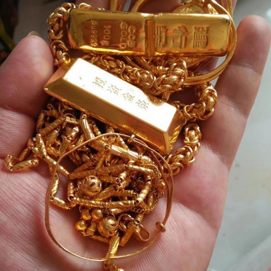 南京黄金项链回收价格(南京哪里有回收黄金的门店)