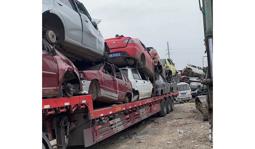 奉賢區周邊報廢汽車拆解代辦點