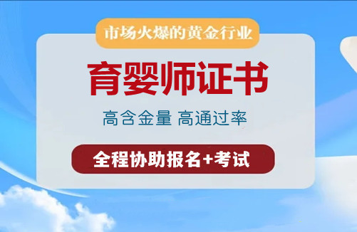 大連2023年育嬰師報考基本條件 入口報考條件及資格