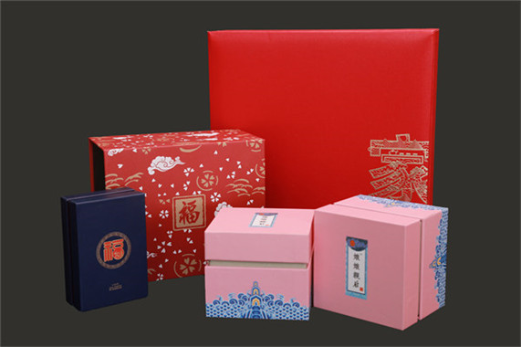 礼品纸盒印刷定制_礼品包装盒印刷_天津礼品盒印刷