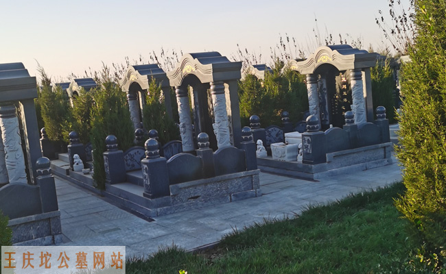 天津武清区公墓
