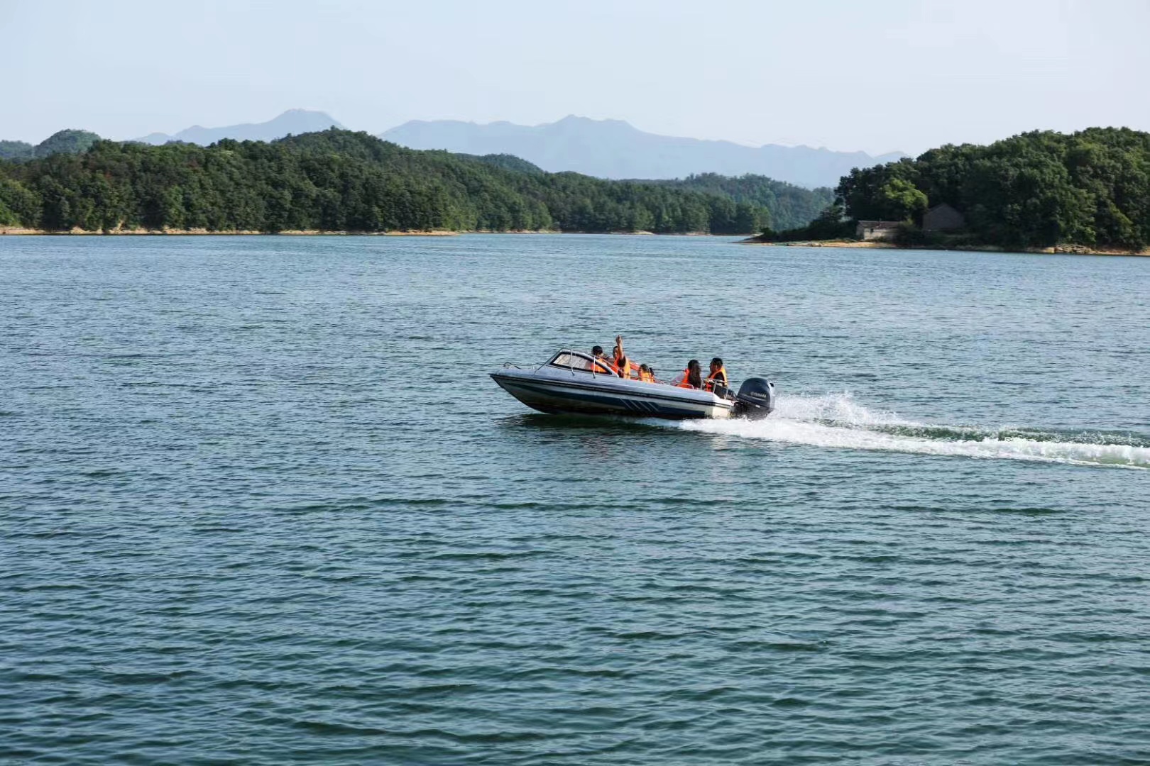 湖北琵琶湖风景区图片