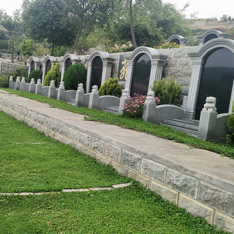 青龙园公墓图片